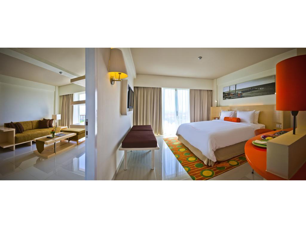 The Jimbaran View Hotel Kuta Selatan Room photo
